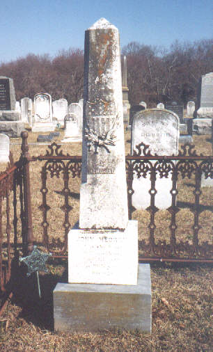 Mecray Grave