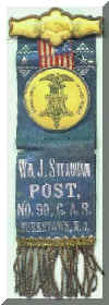 Steadman Post 90 Ribbon